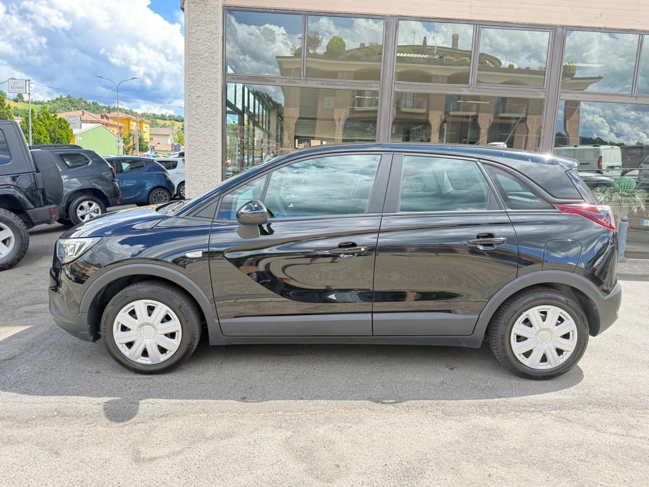 Opel Crossland X 1.2cc 83cv Advance