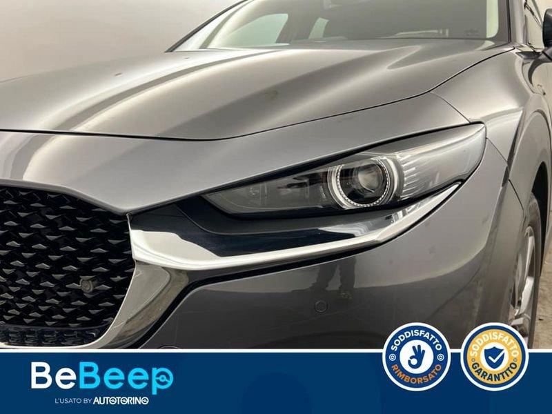 Mazda CX-30 2.0 M-HYBRID EXCLUSIVE 2WD 186CV 6AT