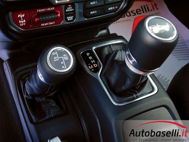 JEEP Wrangler Unlimited 2.0 Turbo Rubicon