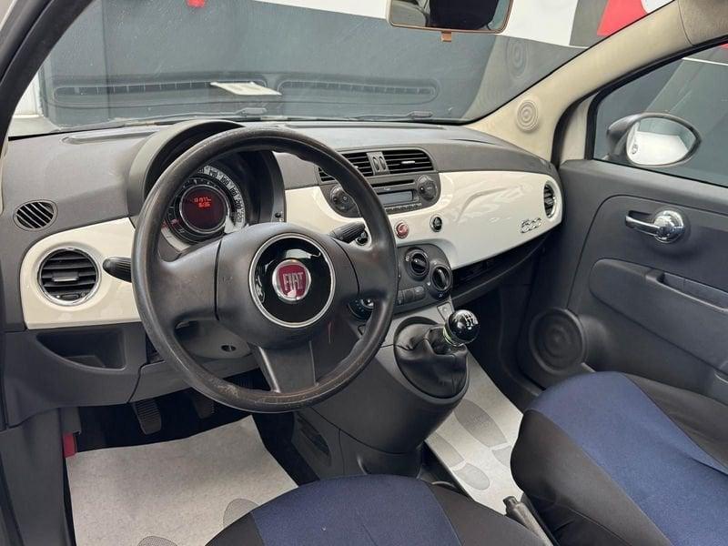FIAT 500 500 1.2 Pop 69cv