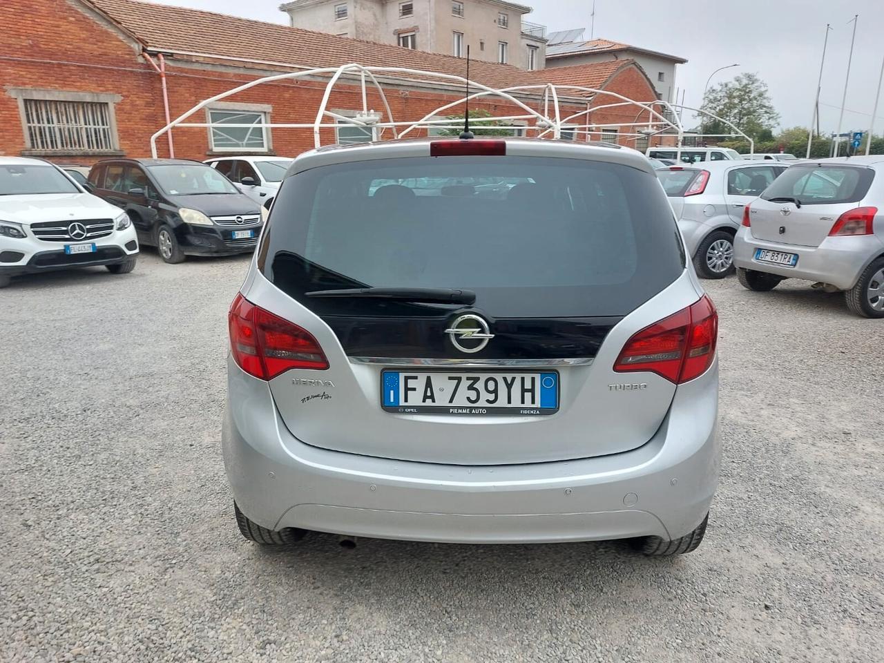 Opel Meriva 1.4 Turbo 120CV GPL CAMBIO AUTOMATICO