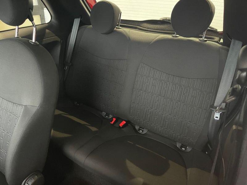 FIAT 500 Hybrid 1.0 70cv Ibrido