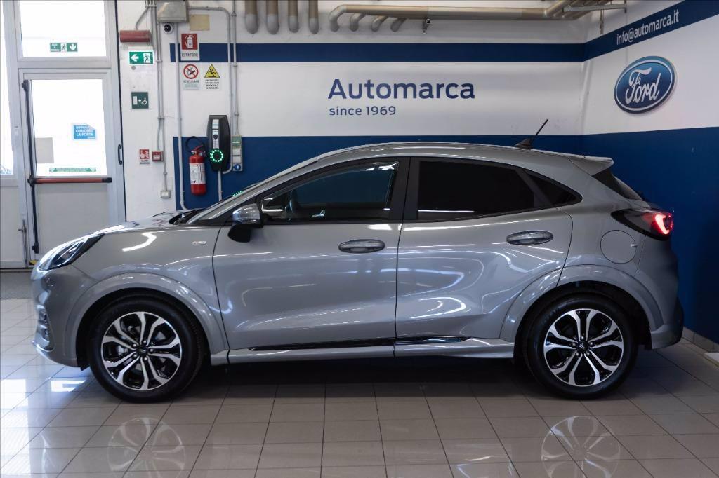 FORD Puma 1.0 ecoboost h ST-Line s&s 125cv del 2023