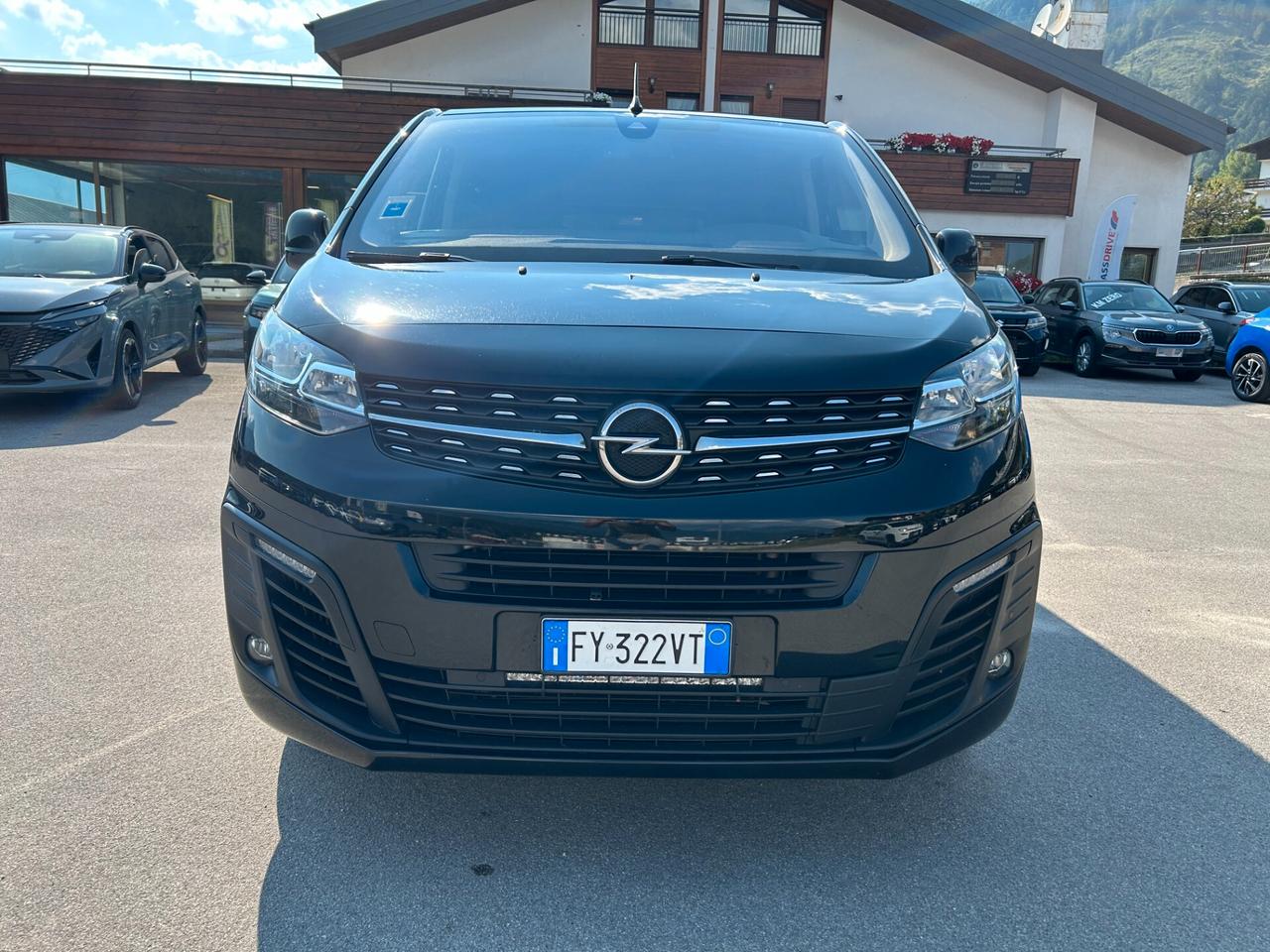 Opel Zafira Life 2.0 Diesel 180CV aut. Start&Stop Edition M