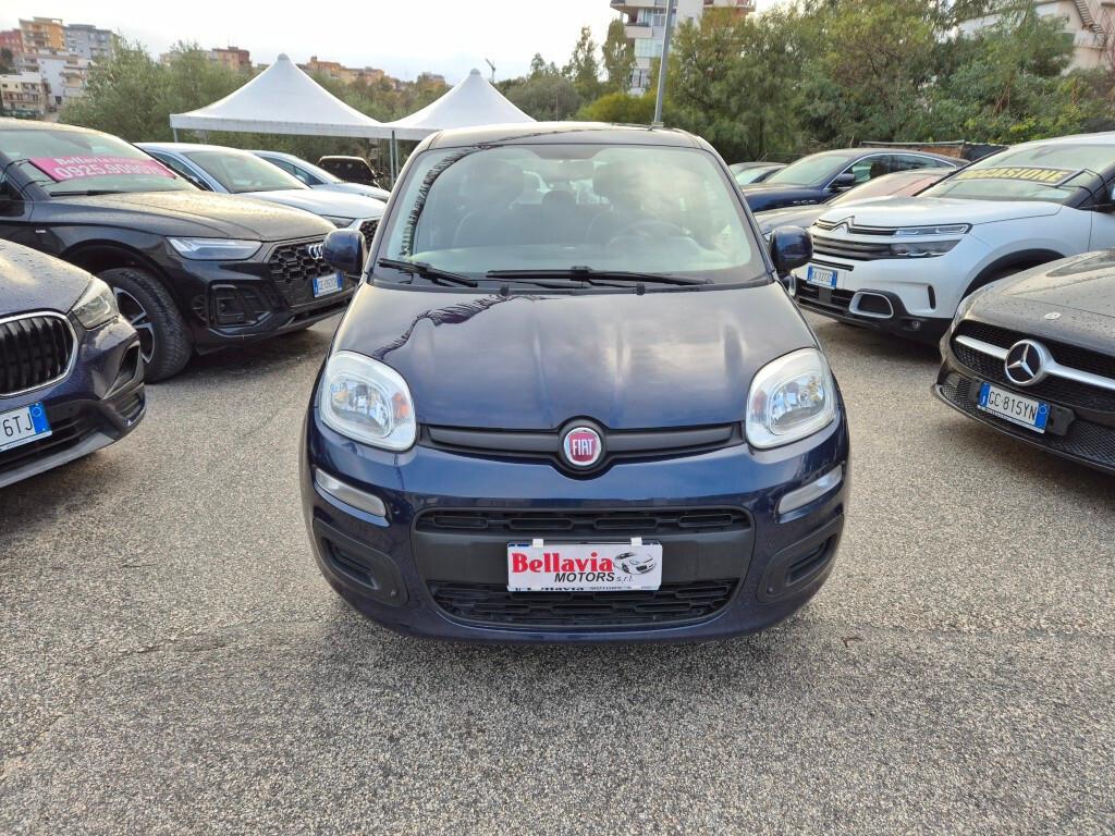 Fiat Panda 1.2 69CV COMANDI AL VOLANTE 5POSTI