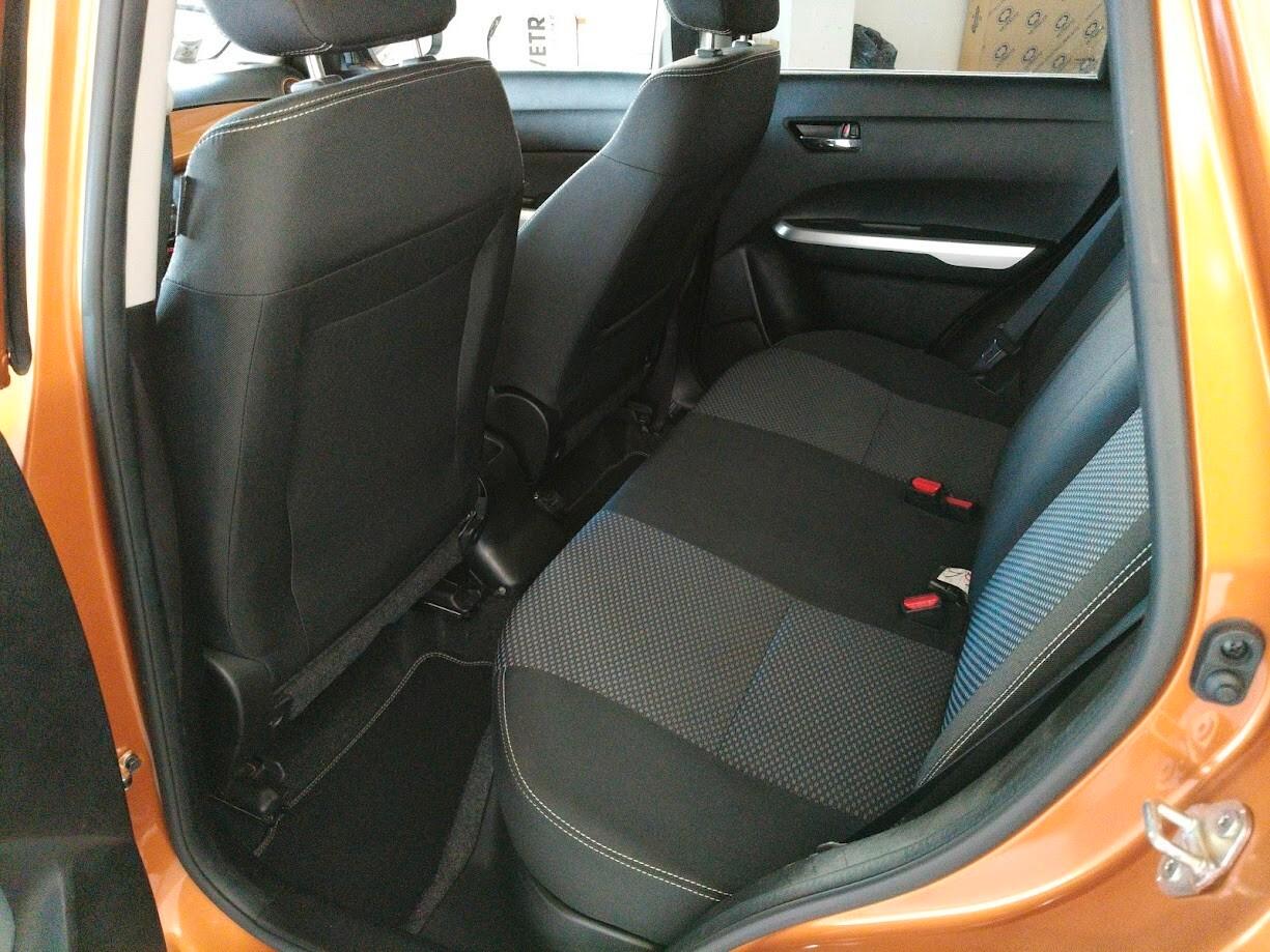 Suzuki Vitara 1.6 VVT V-Cool