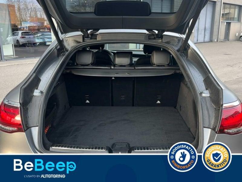 Mercedes-Benz GLC Coupé GLC COUPE 200 MILD HYBRID (EQ-BOOST) PREMIUM 4MATI