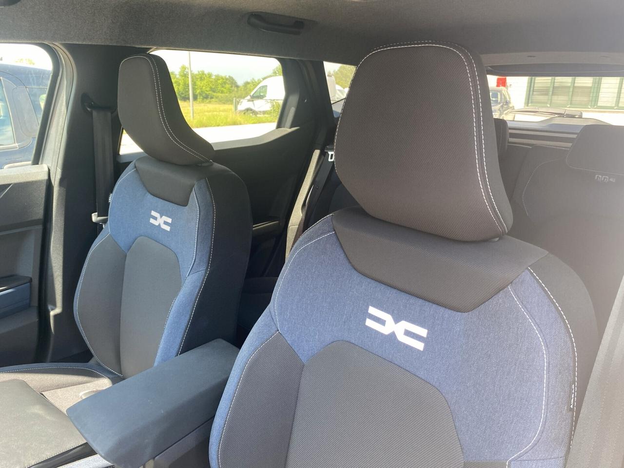 Dacia Duster 1.0 TCe GPL 4x2 Journey up