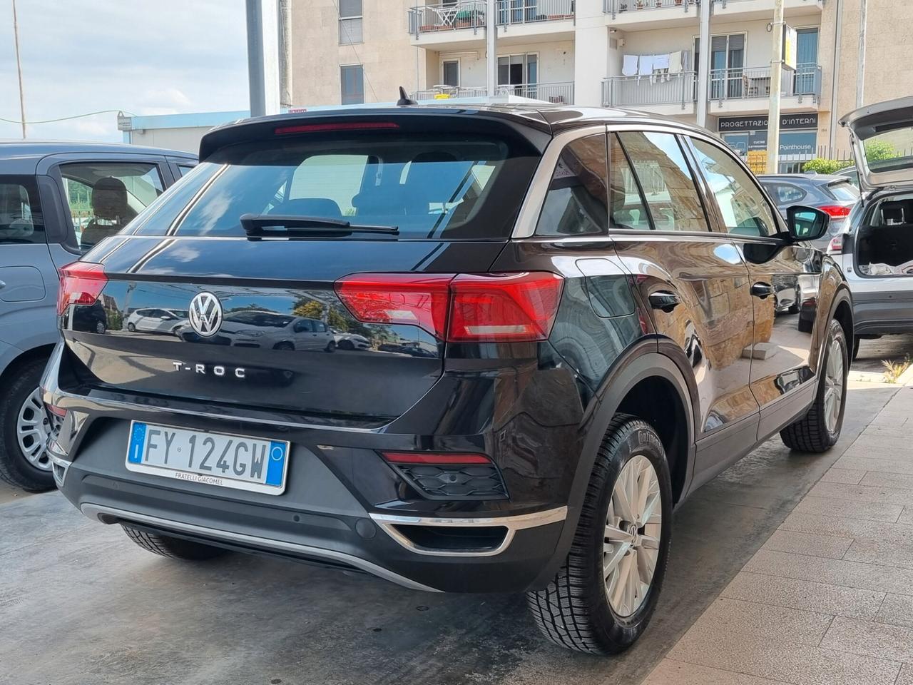 Volkswagen T-Roc 1.6 TDI SCR Style BlueMotion Technology
