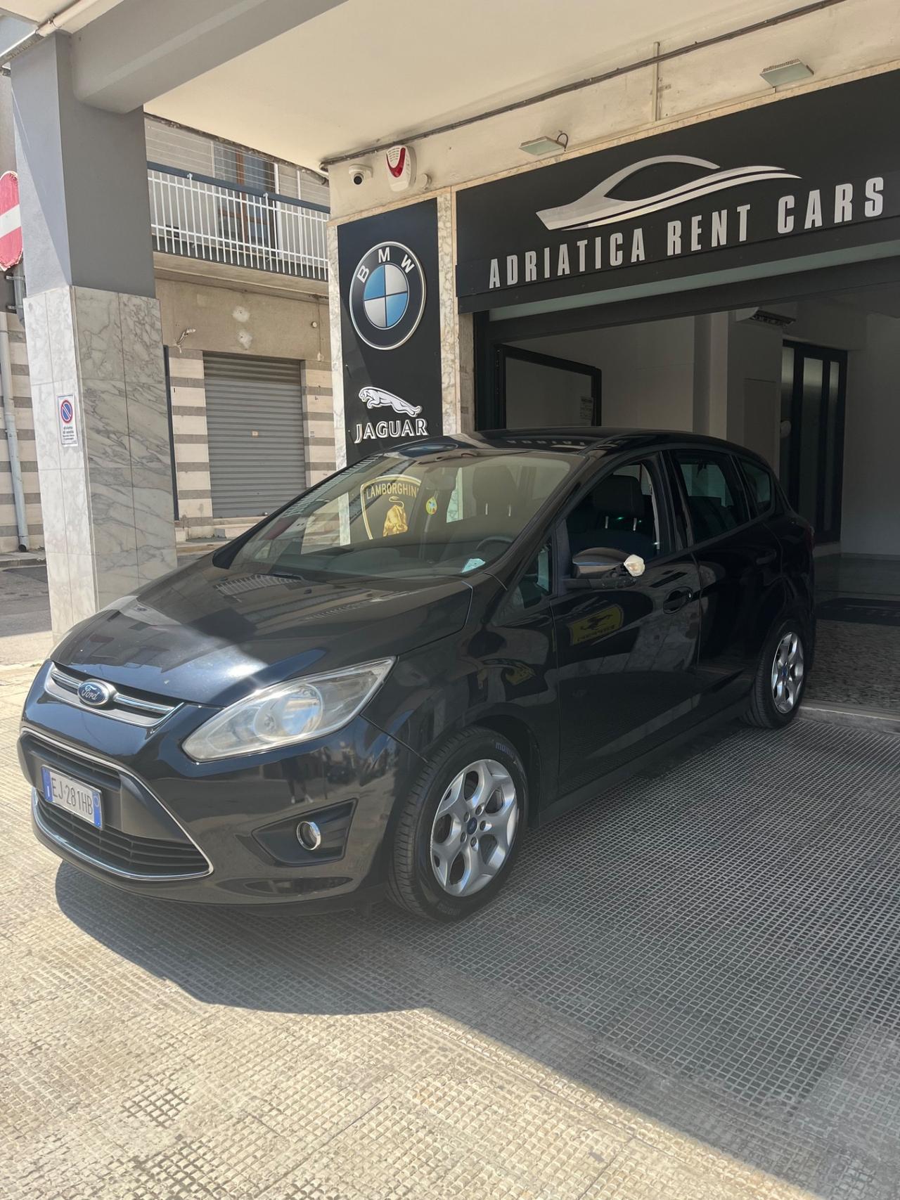Ford C-Max 1.6 TDCi 115CV Plus