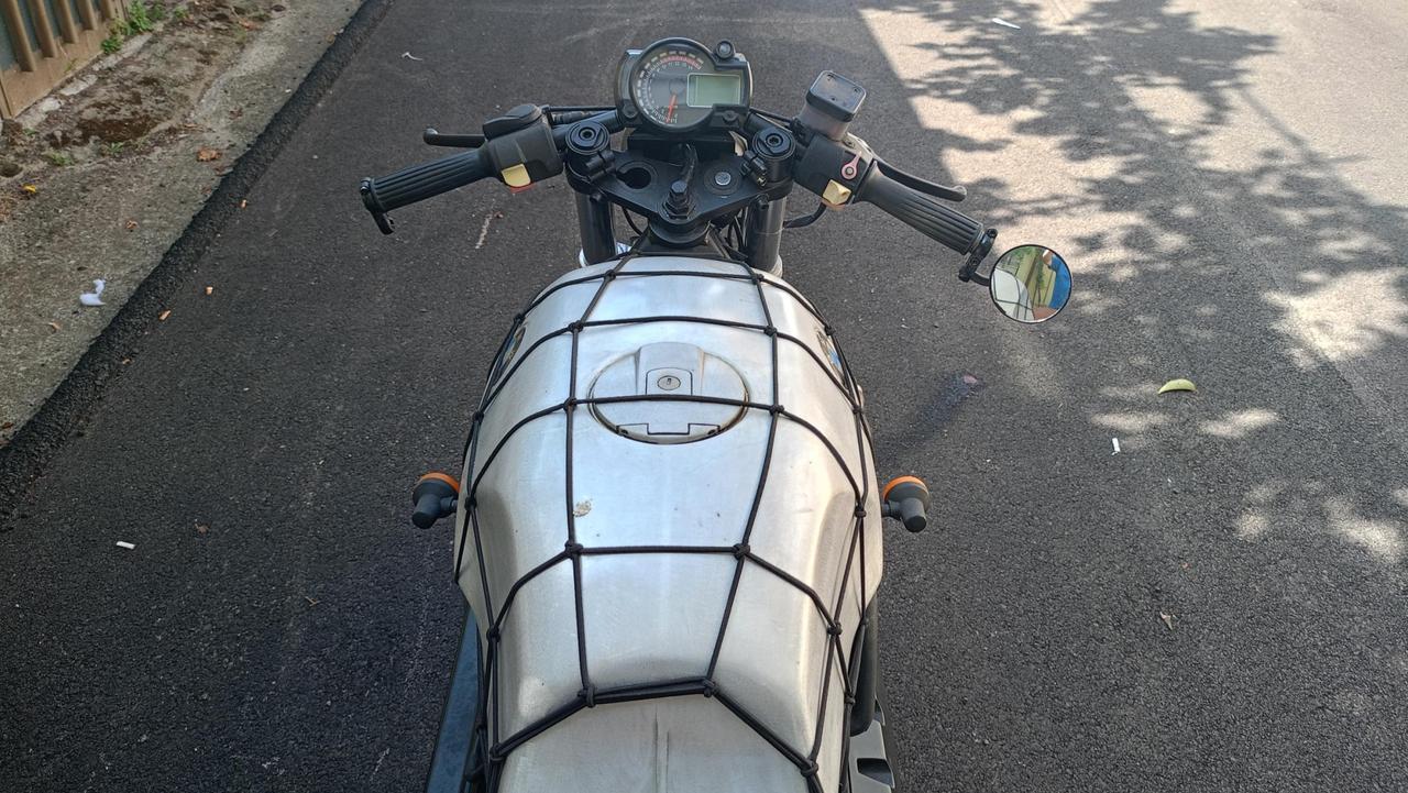 BMW K 100 RT Cafè Racer (FMI)