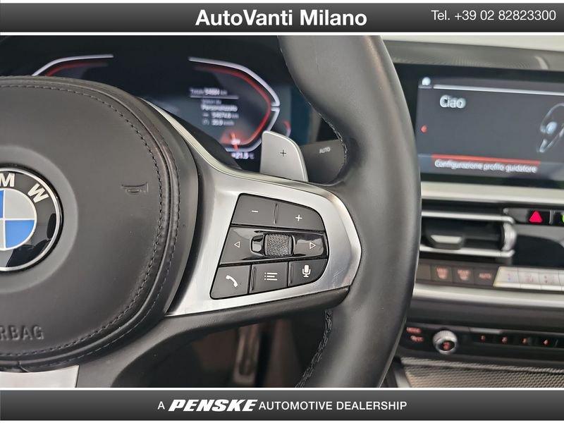 BMW Serie 4 Cabrio 420d 48V Cabrio Msport