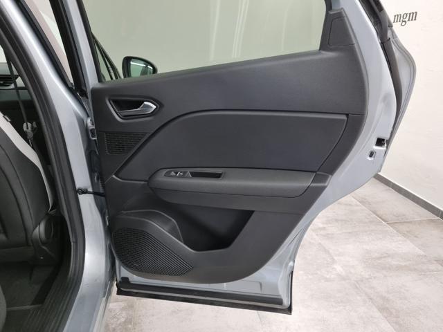 RENAULT Captur Plug-in Hybrid E-Tech 160 CV Intens