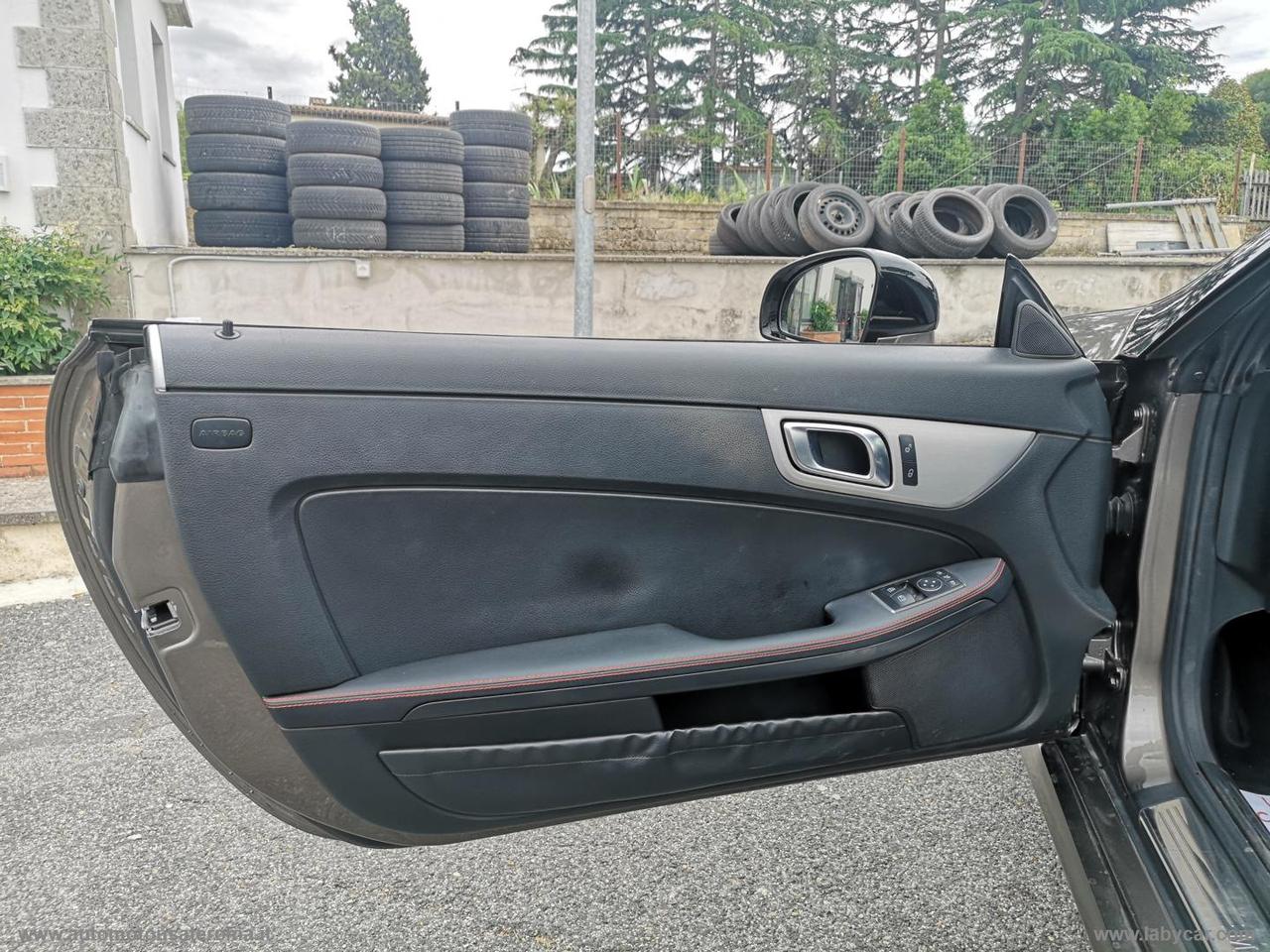 MERCEDES-BENZ SLK 250 Premium AUTOMATICA PROMO WEB