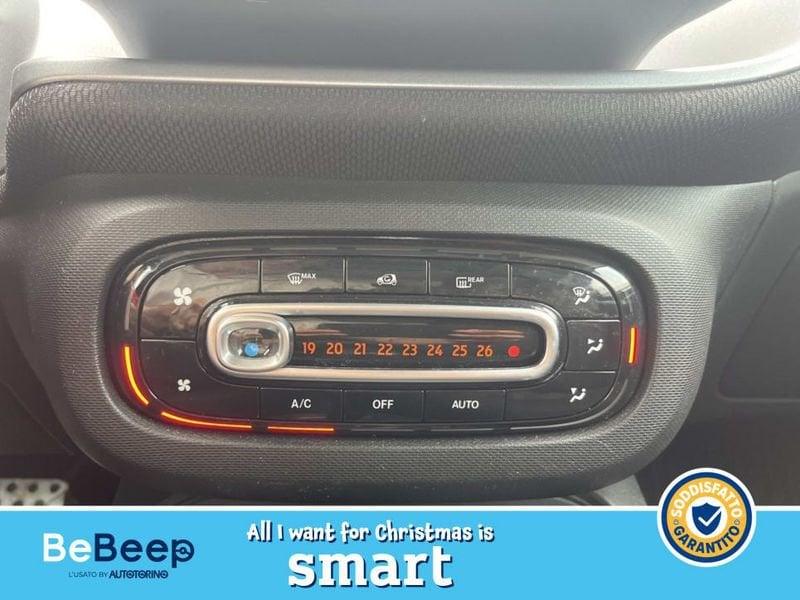 smart fortwo EQ PULSE 4,6KW