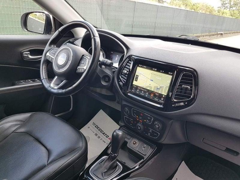 Jeep Compass Compass 1.3 turbo t4 Limited 2wd 150cv ddct my20