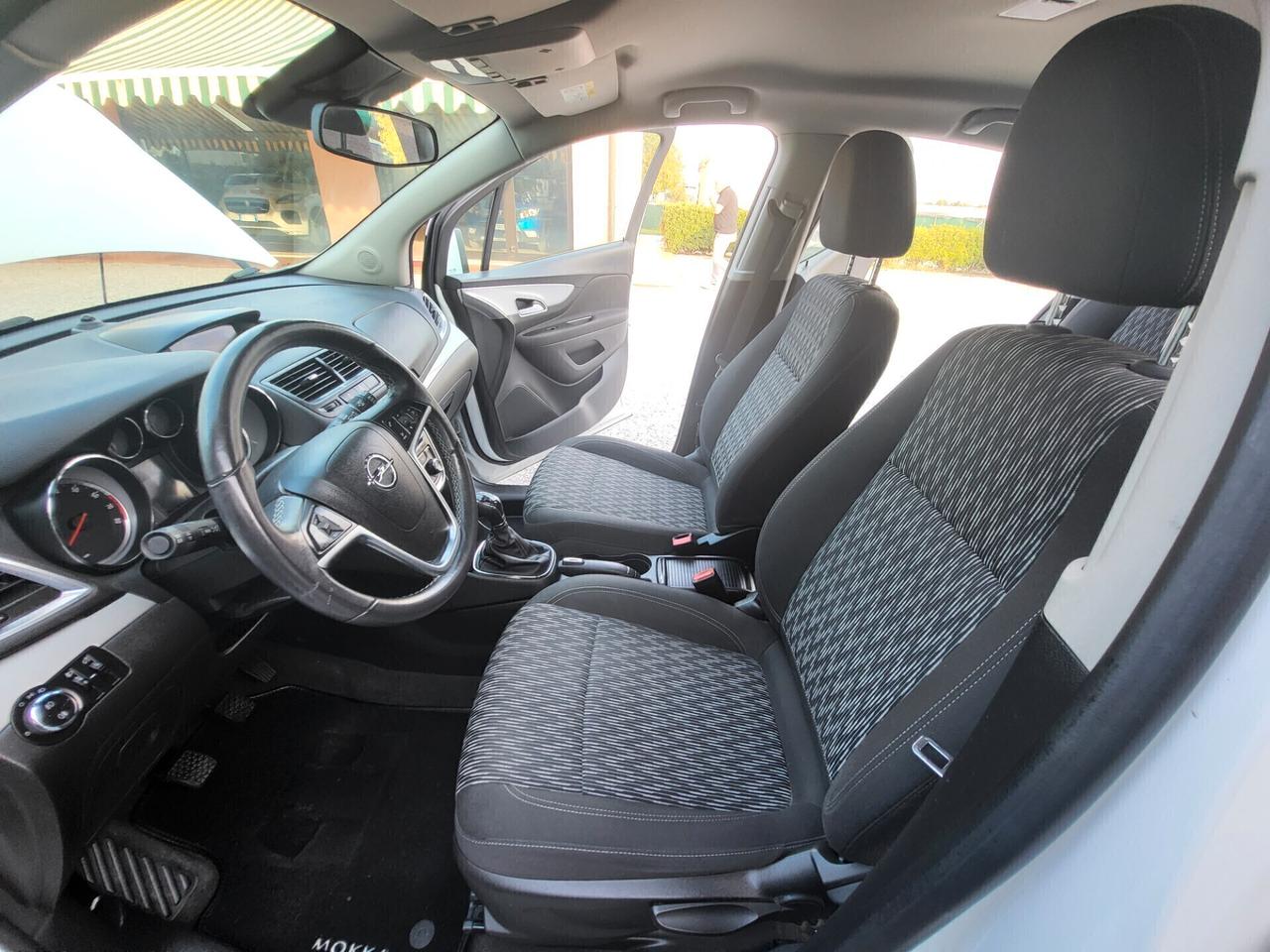 Opel Mokka 1.6 Ecotec 115CV 4x2 Start&Stop Cosmo