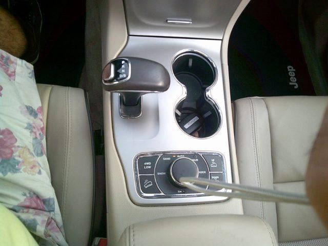 JEEP Grand Cherokee 3.0 V6 CRD 250 CV Multijet II Overland