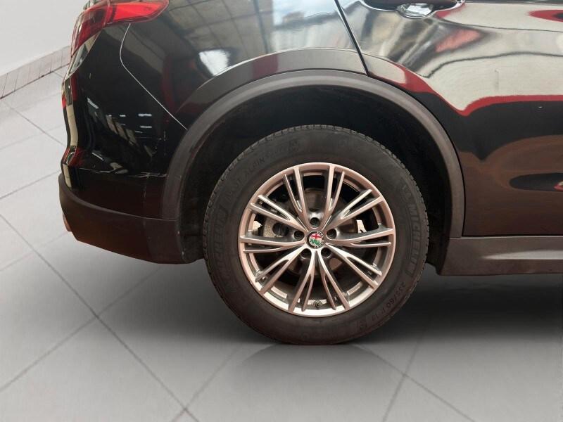 ALFA ROMEO Stelvio Stelvio 2.2 Turbodiesel 180 ...