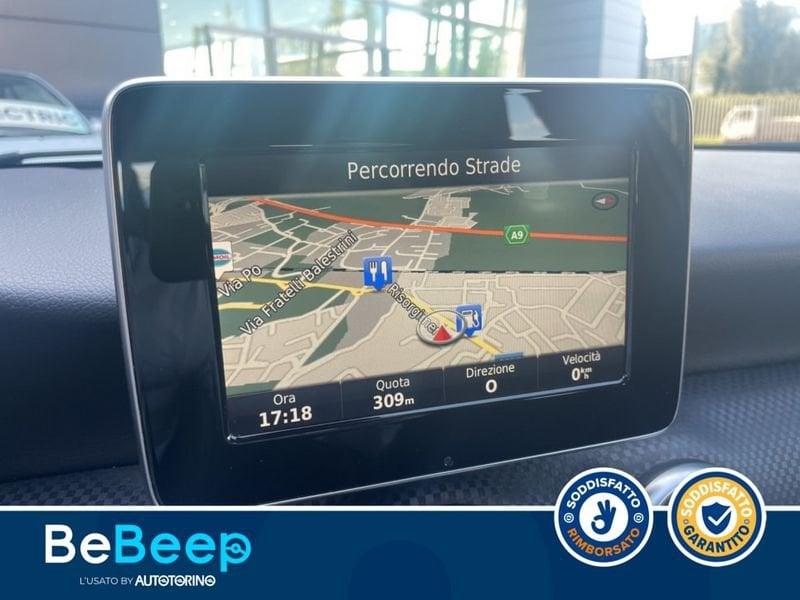 Mercedes-Benz Classe A A 180 CDI SPORT E6