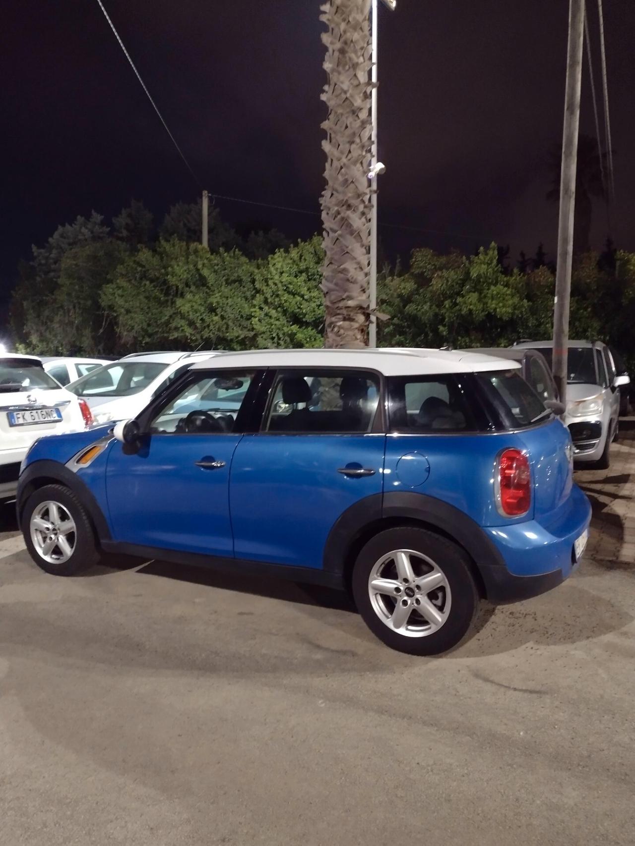 Mini Cooper D Countryman 1.6