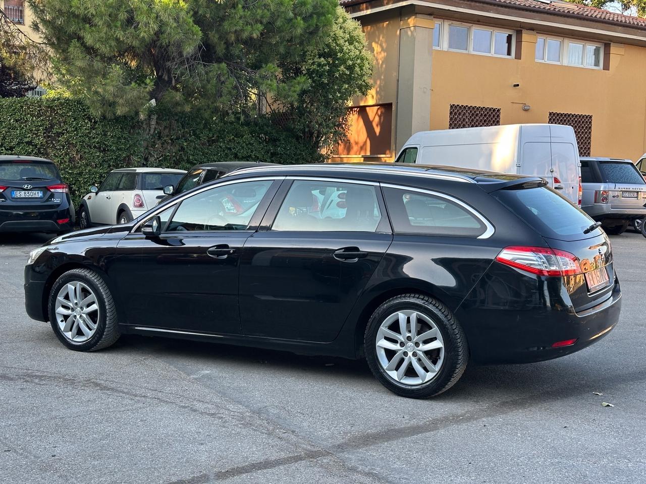 Peugeot 508 1.6 e-HDi 115CV ETG6 S&S Allure