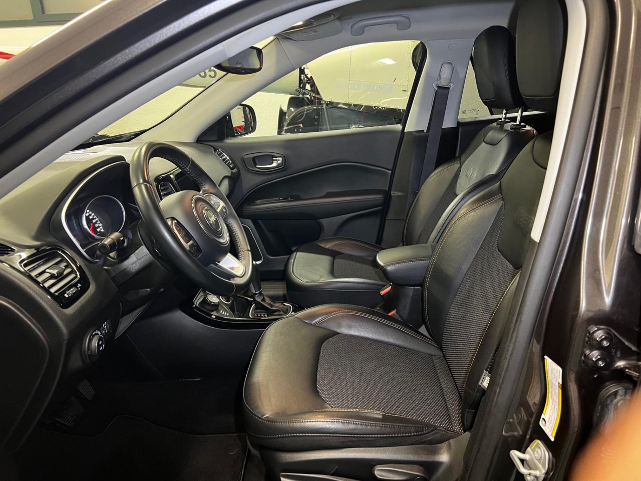 Jeep Compass 2.0 Multijet II aut. 4WD Limited