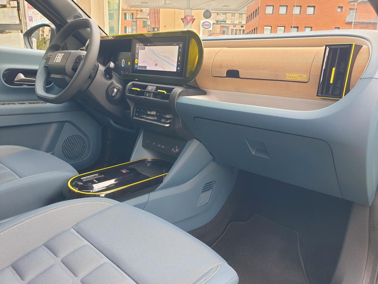 Fiat Grande Panda 1.2 Hybrid 110 CV S&S La Prima