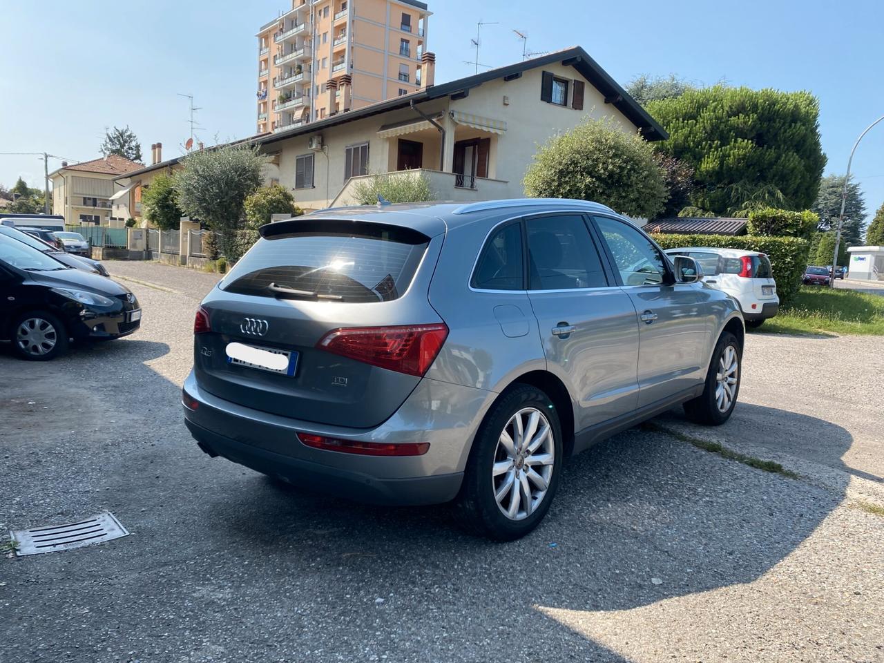 Audi Q5 2.0 TDI 170 CV quattro S tronic