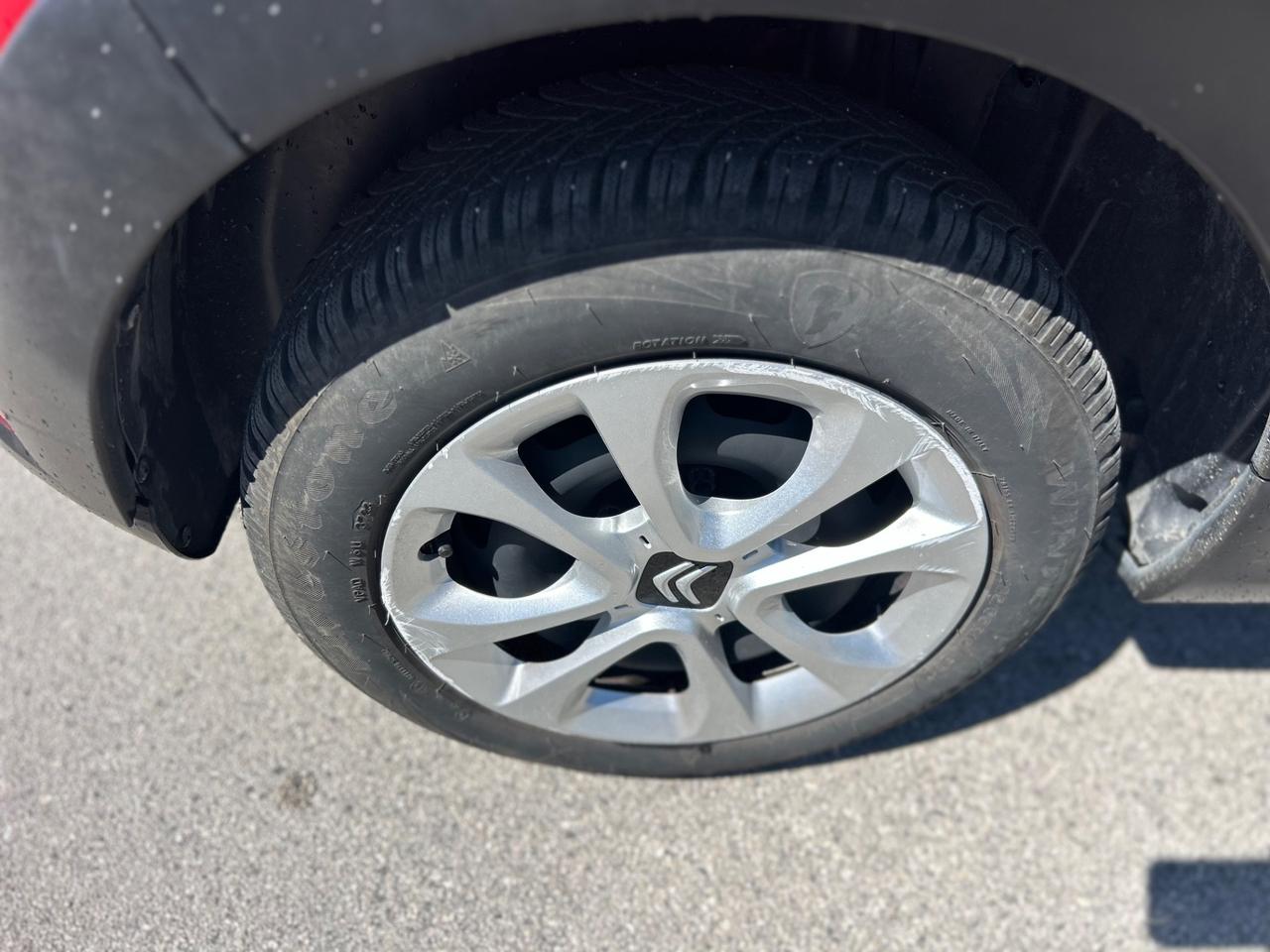 Citroen C3 BlueHDi 100 S&S Feel Pack