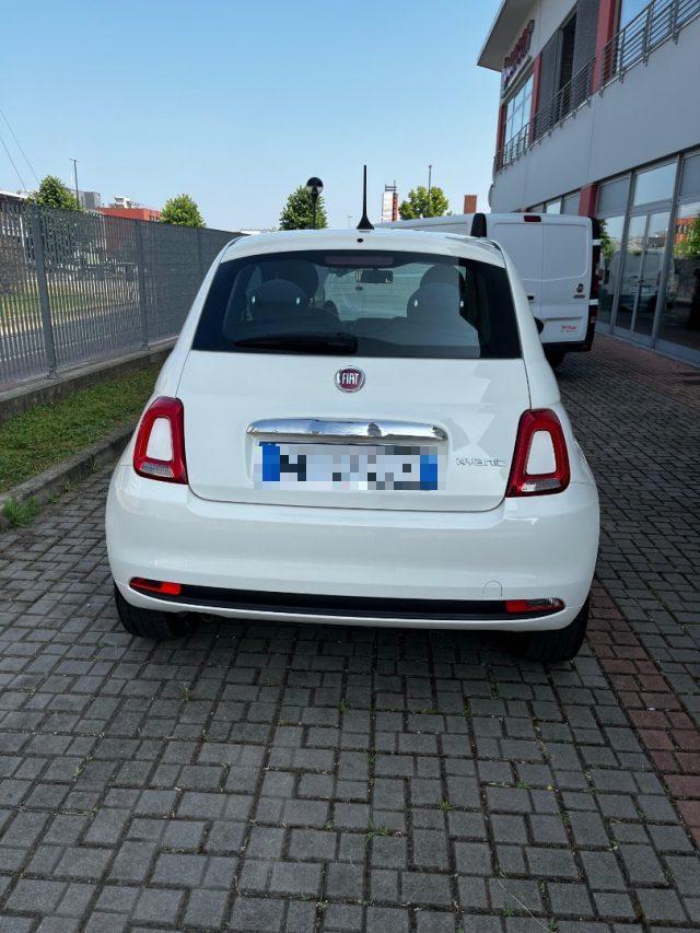 FIAT 500 1.0 Hybrid Cult