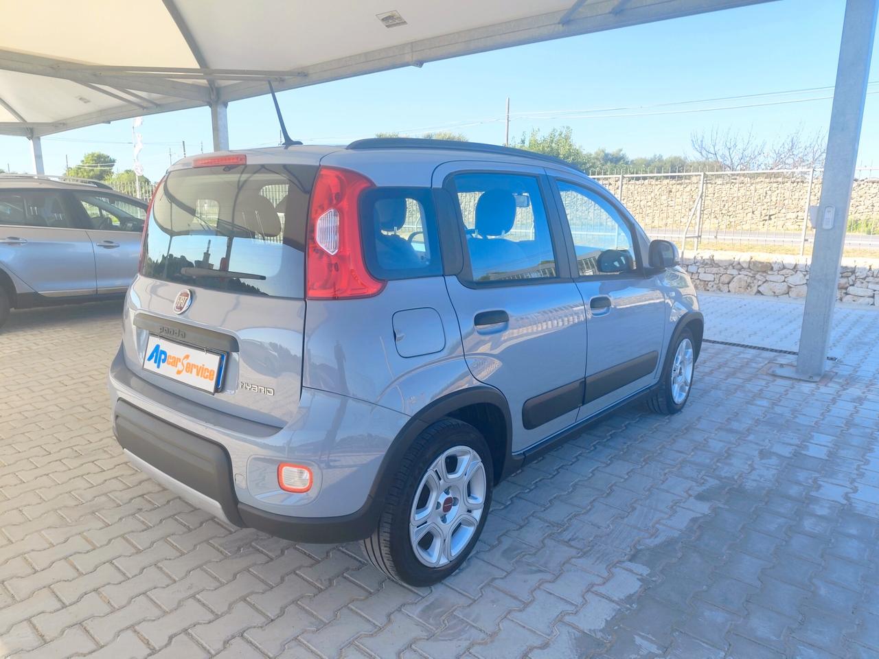 Fiat Panda 1.0 FireFly S&S Hybrid City Life