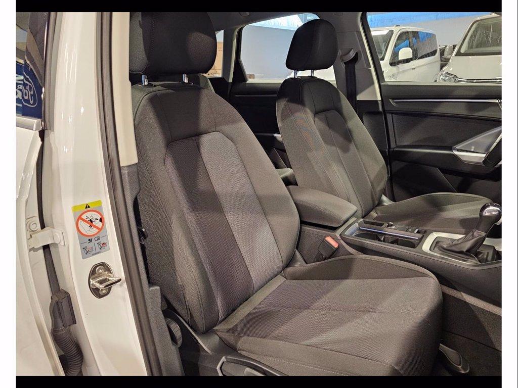 AUDI Q3 sportback 45 1.4 tfsi e business plus s-tronic del 2022