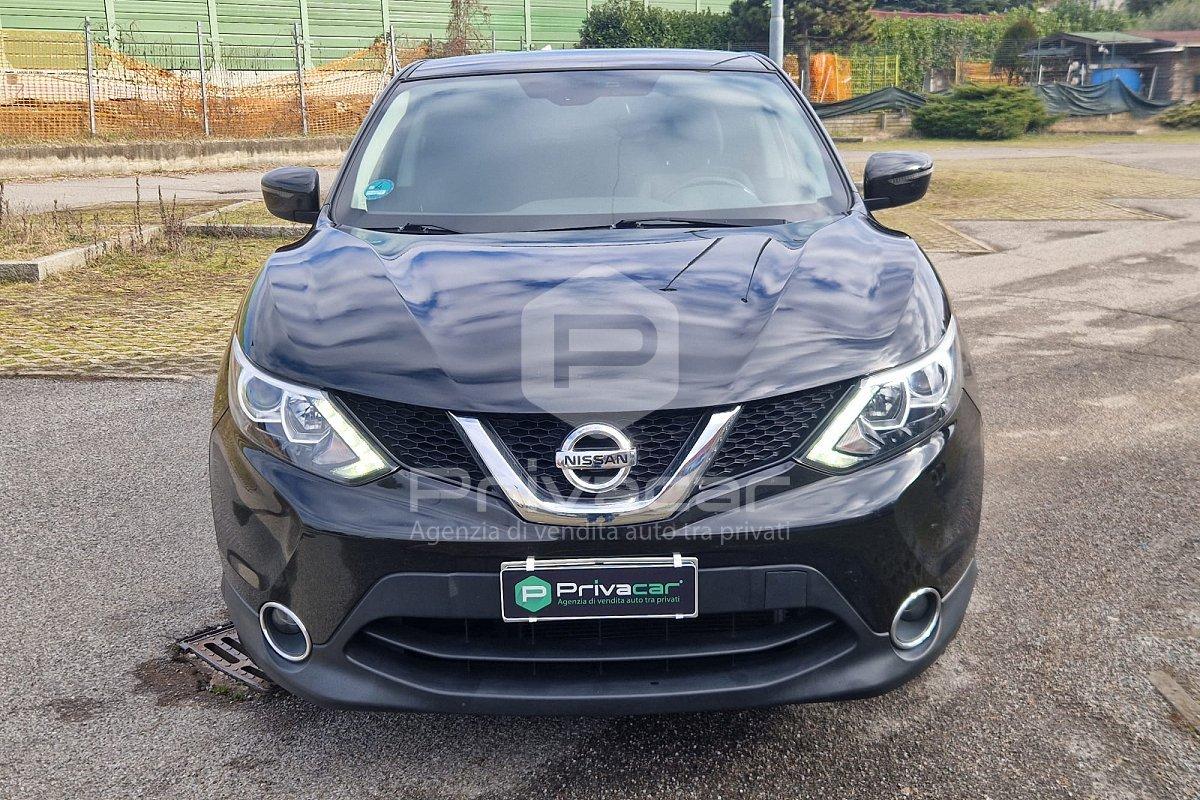 NISSAN Qashqai 1.2 DIG-T Acenta