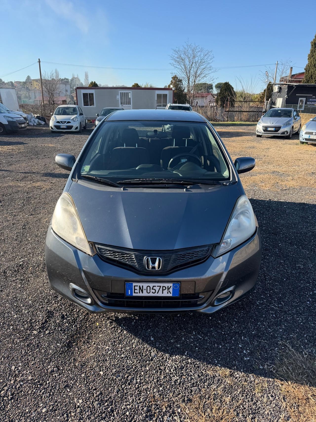 Honda Jazz 1.4 i-VTEC Comfort CVT