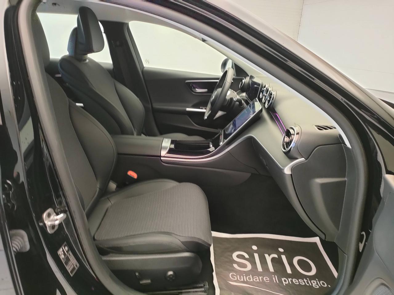 Mercedes-Benz Classe C-S206 SW 2021 - C SW 200 d mhev Advanced auto