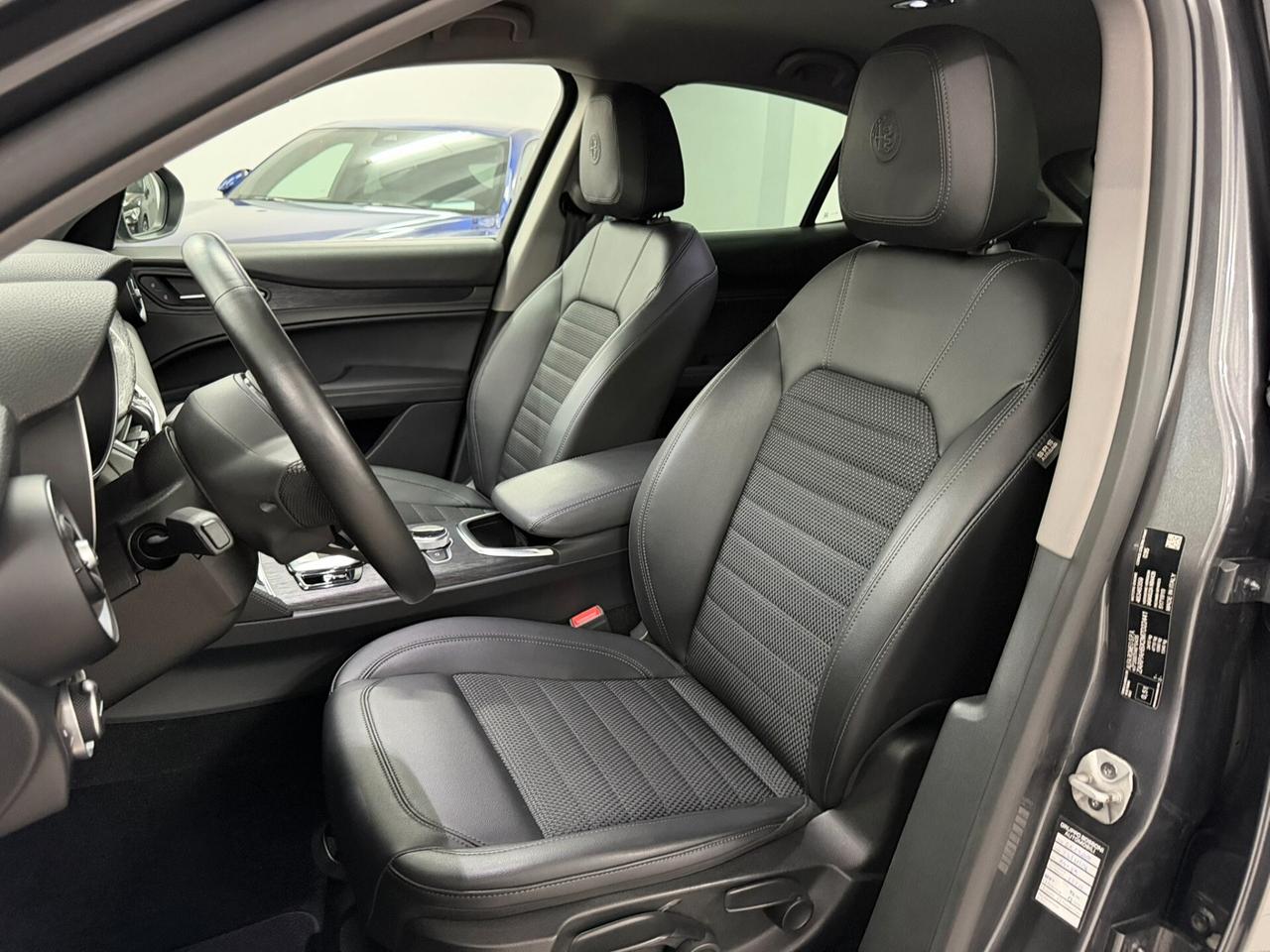 Alfa Romeo Stelvio 2.2 TD 190 CV EXECUTIVE Q4 RUOTINO GOMME NUOVE PIRELLI
