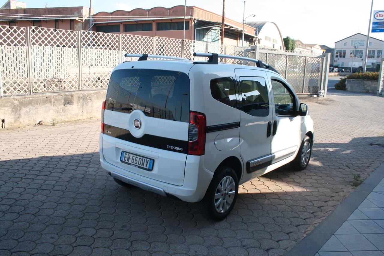 Fiat Qubo 1.3 MJT 95 CV Trekking