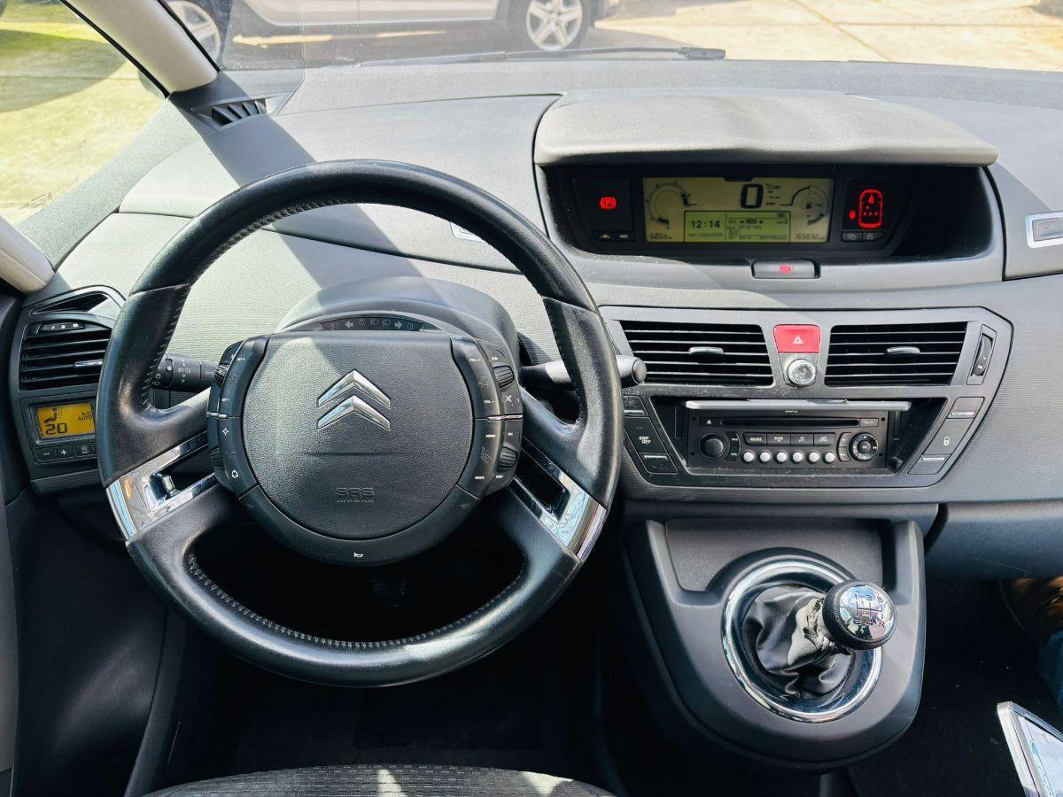 Citroen C4 Picasso 1.6 HDi 110cv Elegance