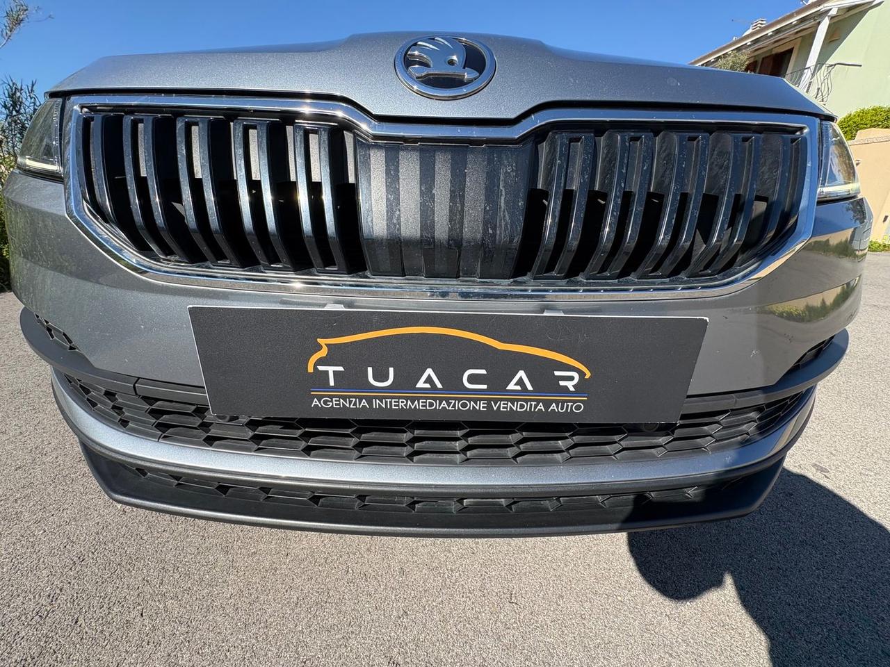 Skoda Karoq 1.5 TSI Executive #10277