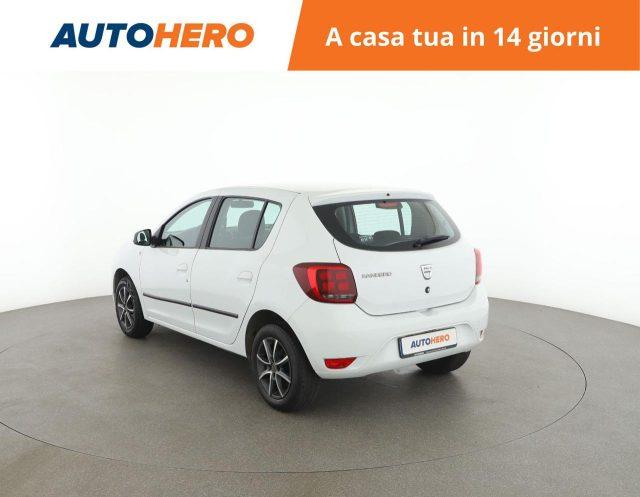 DACIA Sandero 1.0 SCe 12V 75CV Lauréate