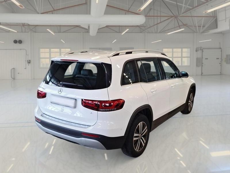 MERCEDES-BENZ GLB 200 D AUTOMATIC BUSINESS EXTRA 5 PORTE SUV