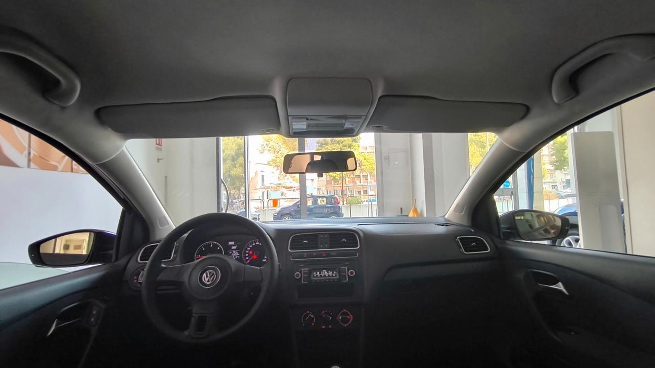 Volkswagen Polo 1.2 TDI DPF 5 p. Trendline