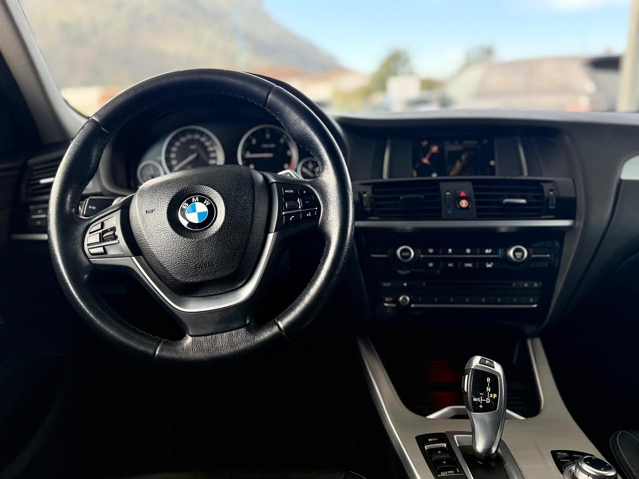 BMW X3 XDRIVE 20d xLine