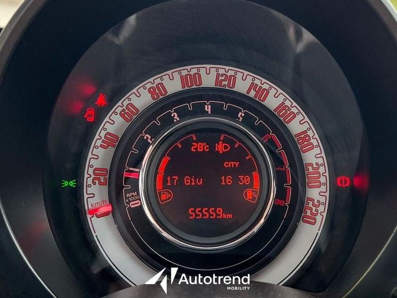 FIAT 500 1.0 Hybrid 70 CV Lounge