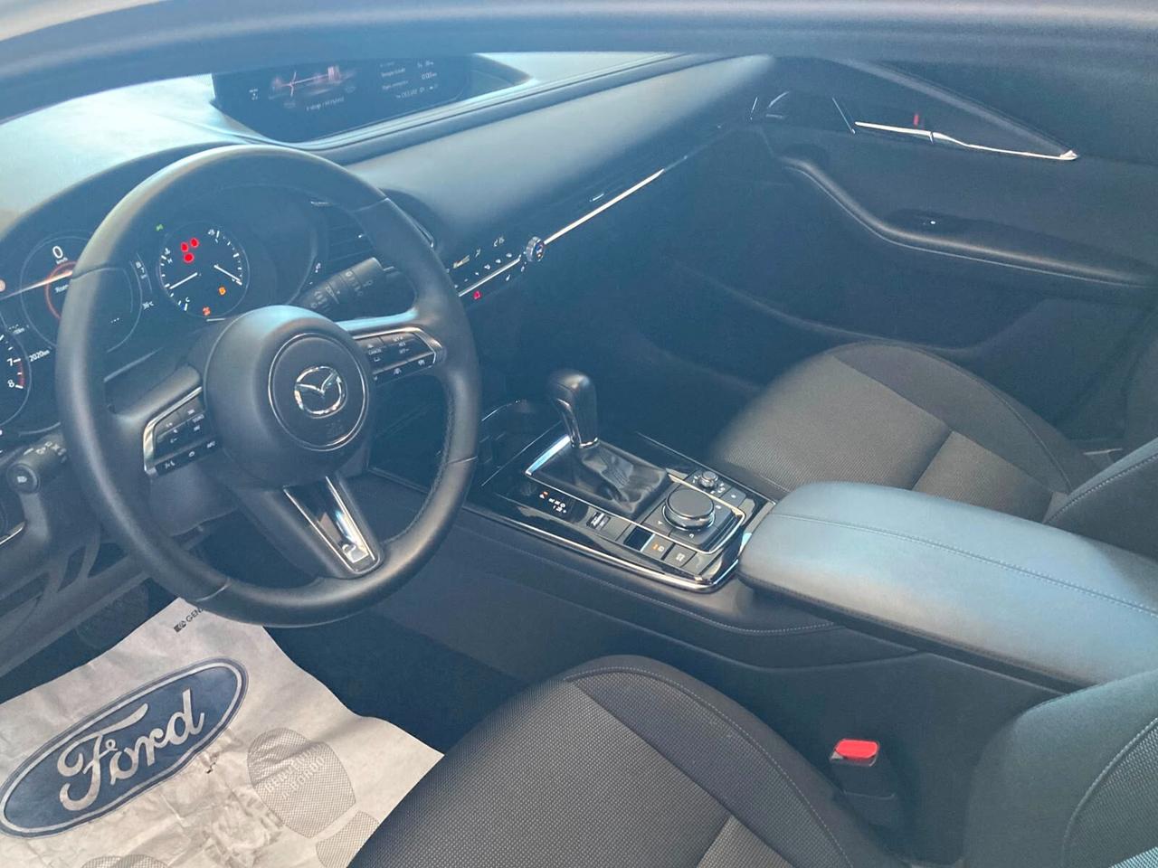 Mazda CX-30 2.0L e-Skyactiv-X M Hybrid 2WD Exclusive Line