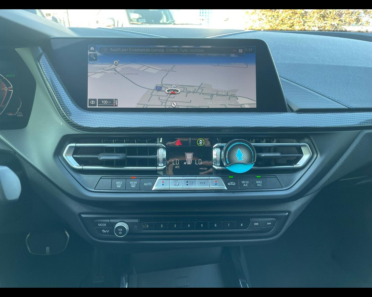 BMW 218d Gran Coupé