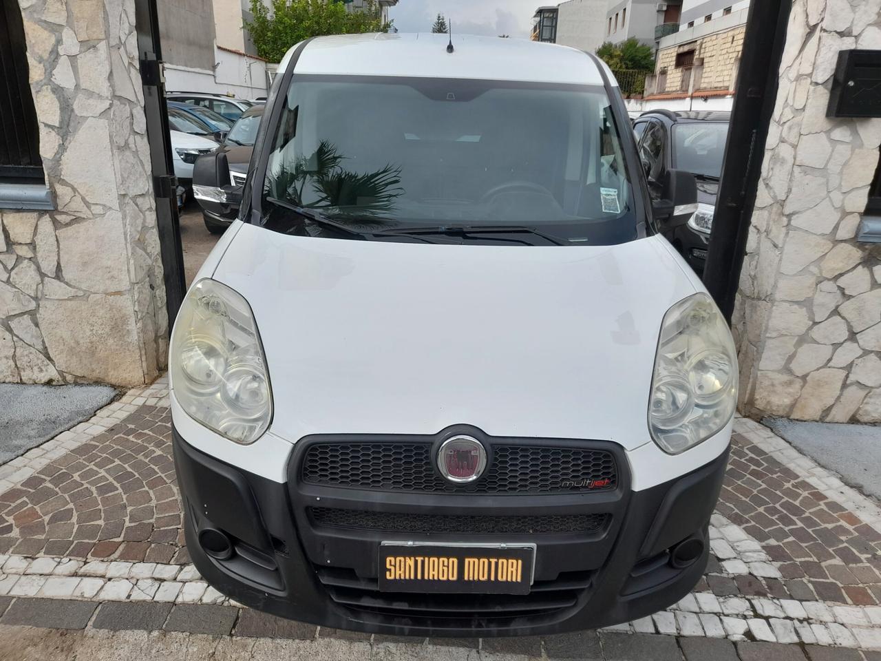 Fiat Doblo 1300 mtj COIMBENTATO