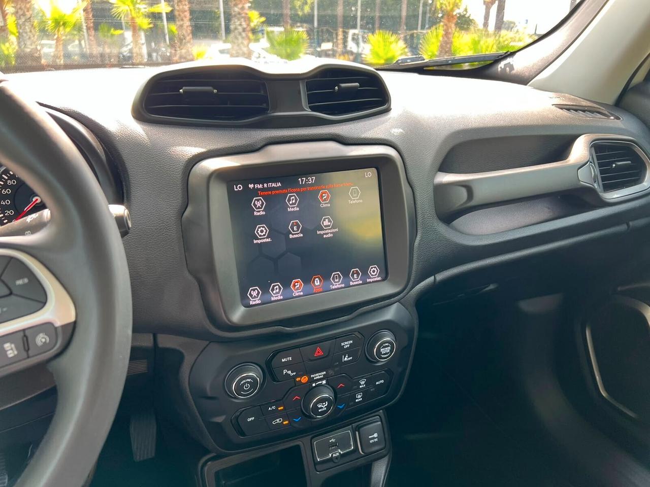 Jeep Renegade 1.6 Mjt 130 CV Limited