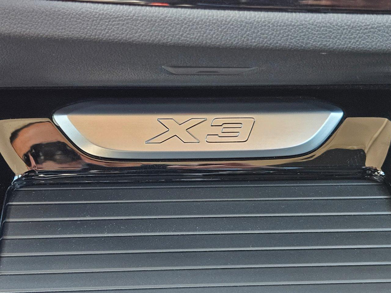 BMW X3 xdrive20d mhev 48V xLine auto